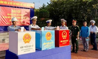 Các mốc thời gian sau ngày bầu cử Đại biểu Quốc hội khóa XVI và đại biểu HĐND các cấp